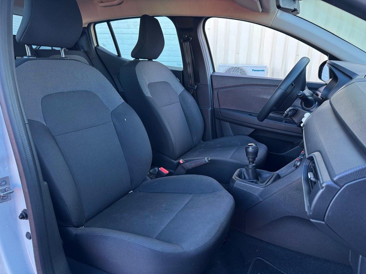 Dacia Sandero 1.0 65 SCe Essential