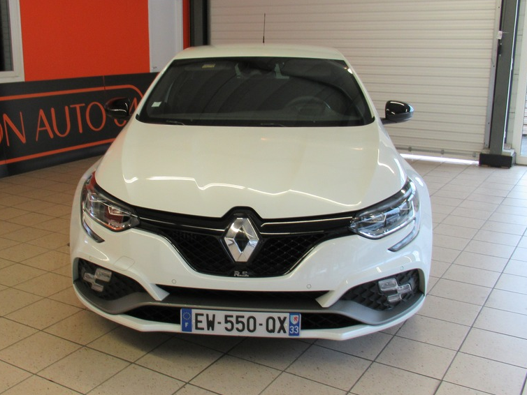 RENAULT Megane IV RS 1.8 TCE 280 SPORT EDC