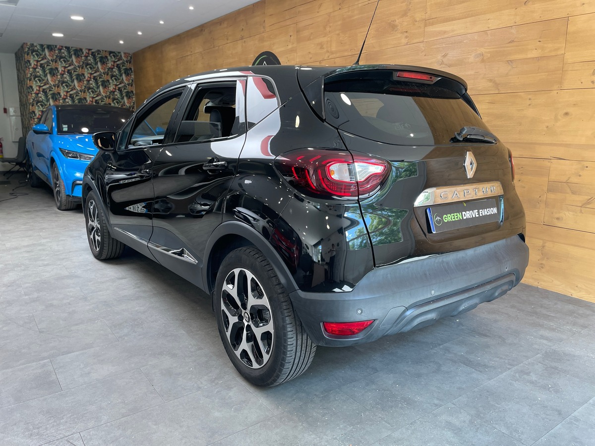 RENAULT Captur 1.5 DCI 90 ENERGY ENERGY INTENS
