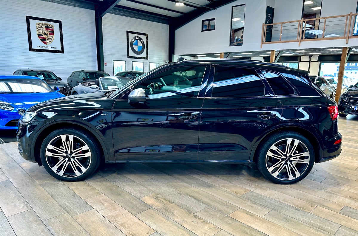 Audi SQ5 II 3.0 V6 TFSI 354 Full Options