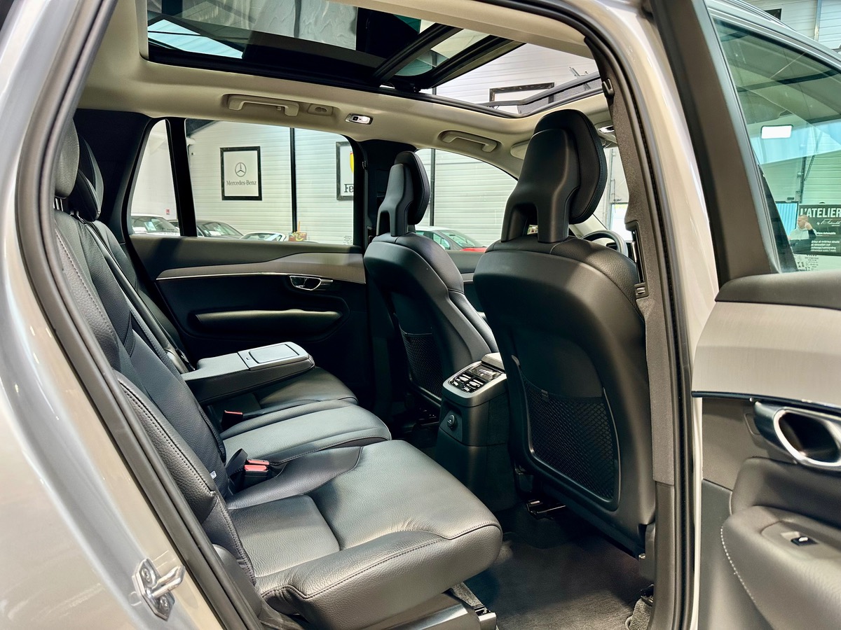 Volvo XC90 II (2) Recharge T8 390 AWD Inscription Geartronic 8 7PL f