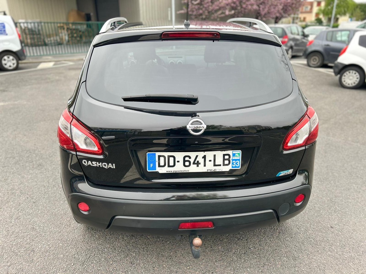 Nissan Qashqai 1.6 CDI 130 CV TEKNA 4XCBLEUt