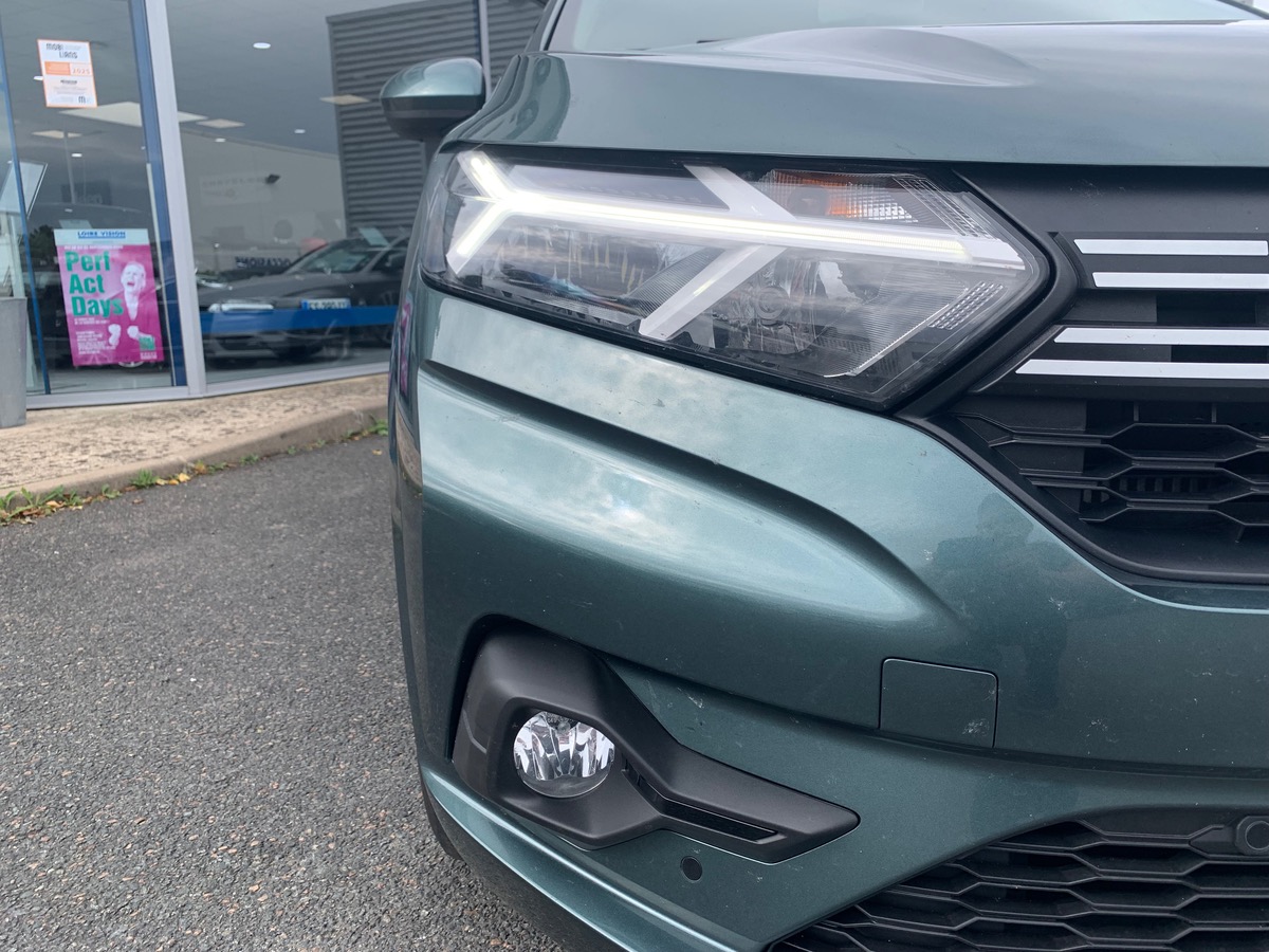 Dacia Sandero 100 ch | EXPRESSION | GPL | Première main | Caméra recul | Garantie constructeur