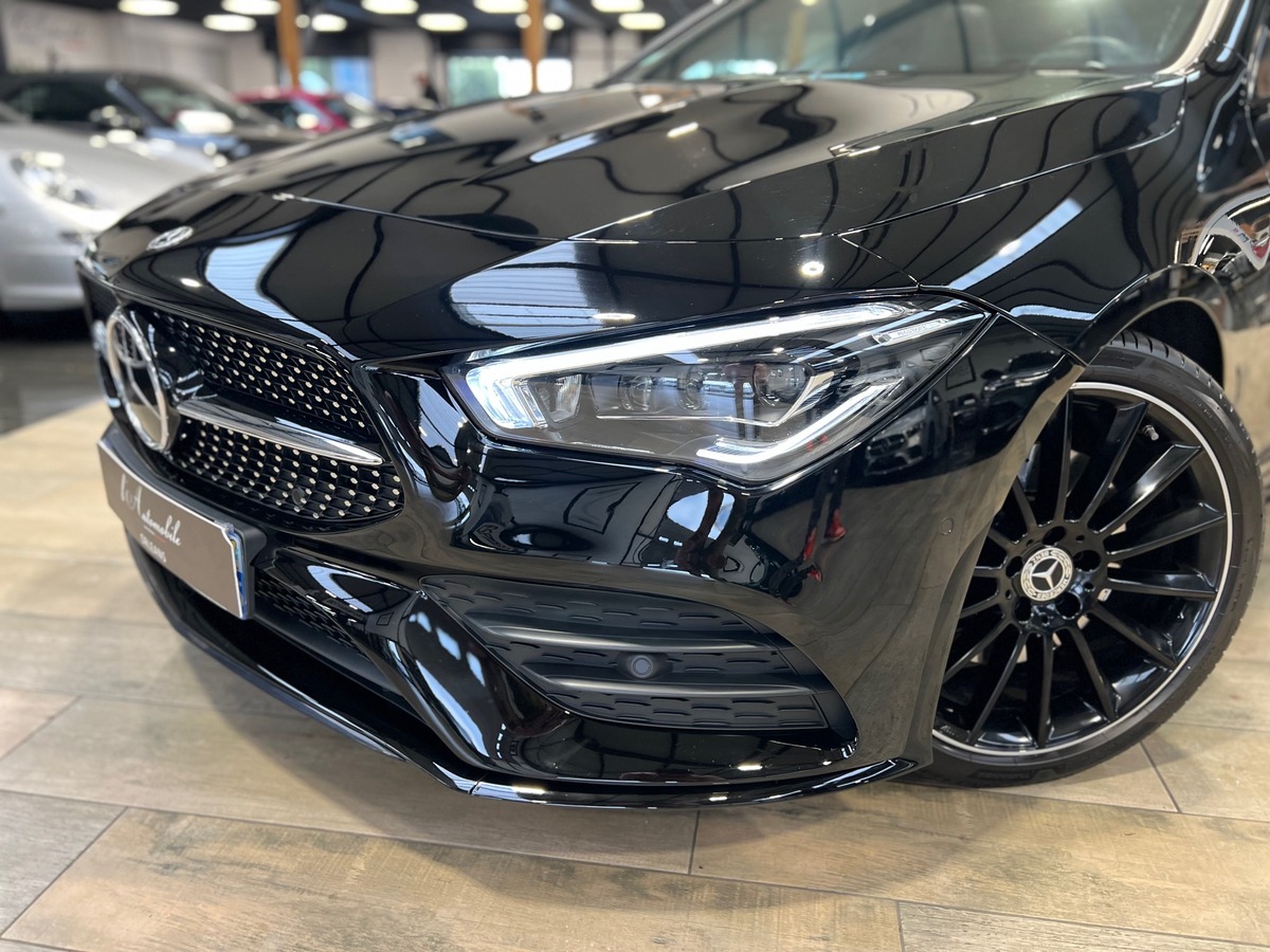 Mercedes-Benz CLA II COUPE 200 D 150 8G-DCT AMG LINE PACK PREMIUM PLUS /TOIT PANO/