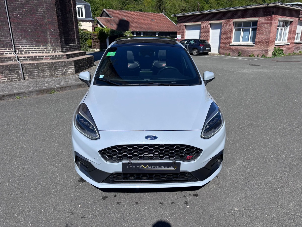 Ford Fiesta VI ST 1.5 Ecoboost 200cv - Entretien complet