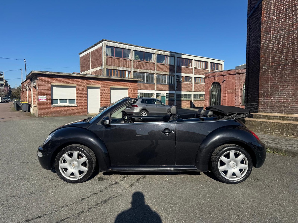 Volkswagen New Beetle 1.9 TDI 100CV phase 2 CABRIOLET