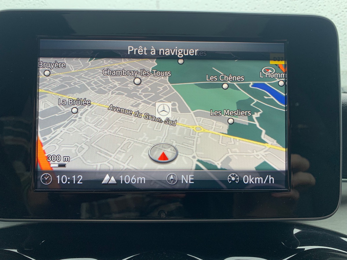 Mercedes-Benz GLC Coupé 204 | 250 4MATIC | Toit Panoramique | Caméra Recul | Attelage électrique