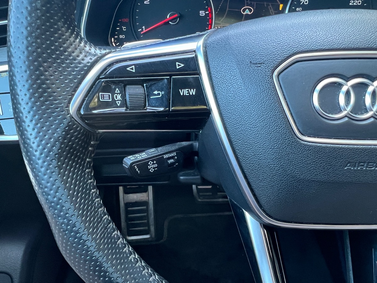 Audi A6 Limousine S Line 40 TDI 204 Pack S6