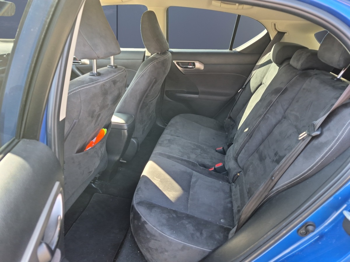 Lexus CT 200H 136h 100 Hev Pack Bva