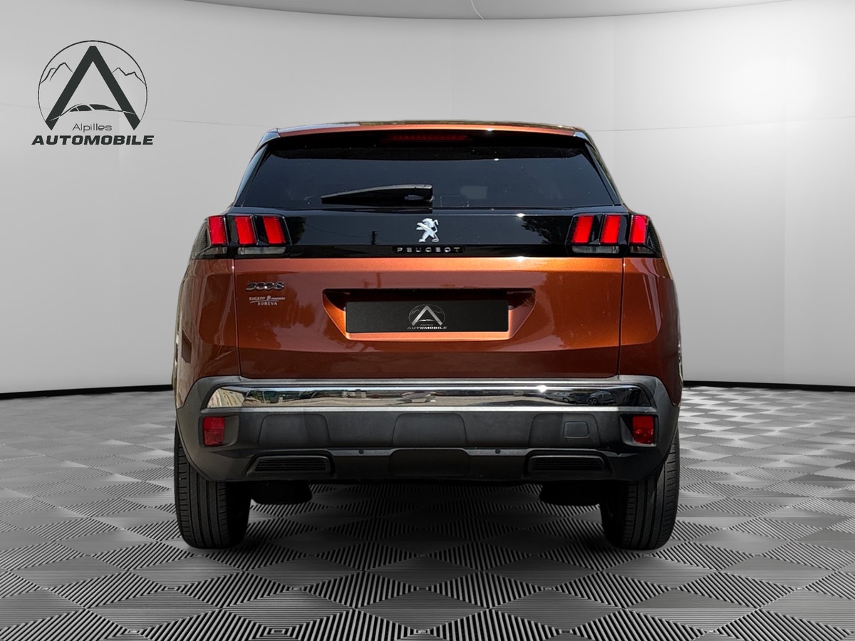 Peugeot 3008 ALLURE BLUEHDI 130 EAT8