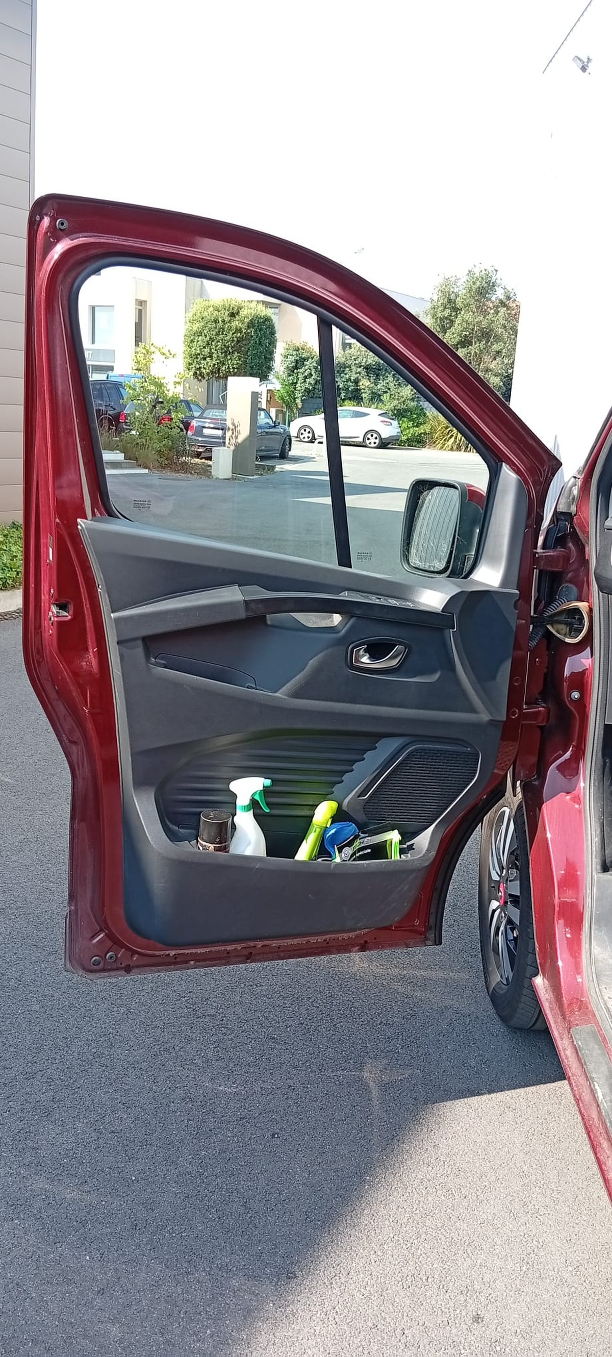 RENAULT TRAFIC RT Trafic Fg L2H1 3T 2.0 Blue dCi 170ch Grand Confort EDC