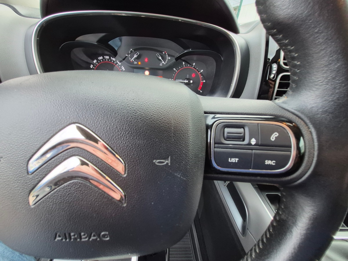 Citroën C5 Aircross 1.5 BLUEHDI 130 FEEL