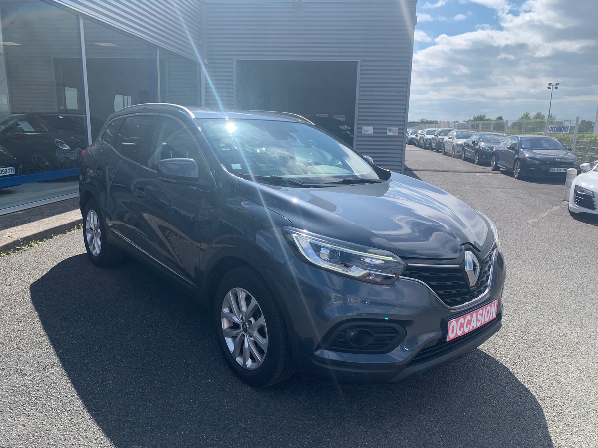 RENAULT Kadjar BUSINESS