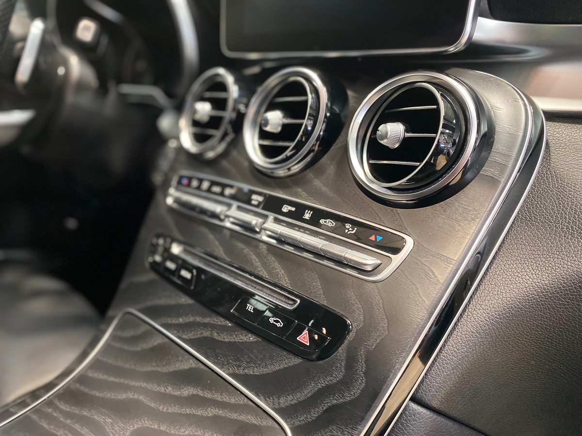 Mercedes-Benz Classe GLC 350 E EQ POWER 211 FASCINATION CAM/TO