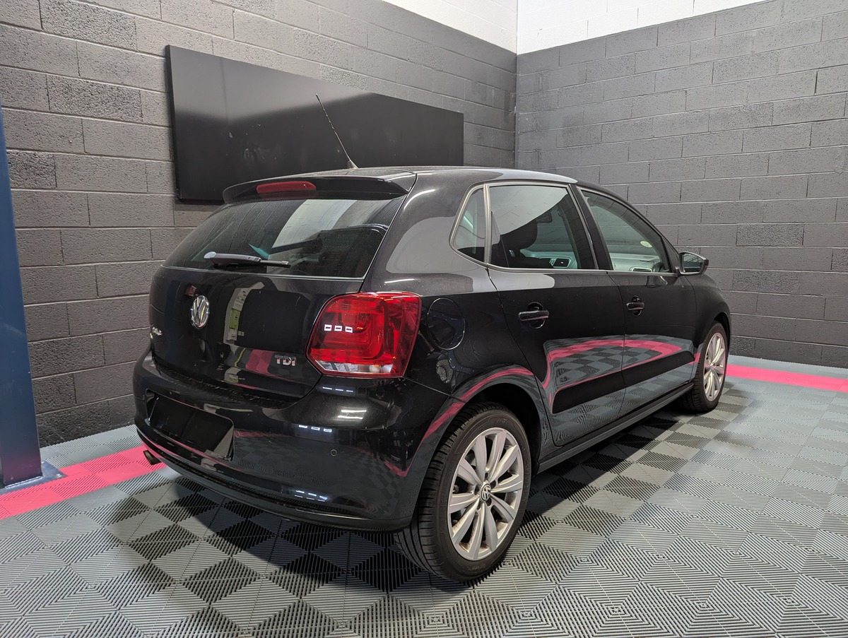 Volkswagen Polo 1.6 tdi