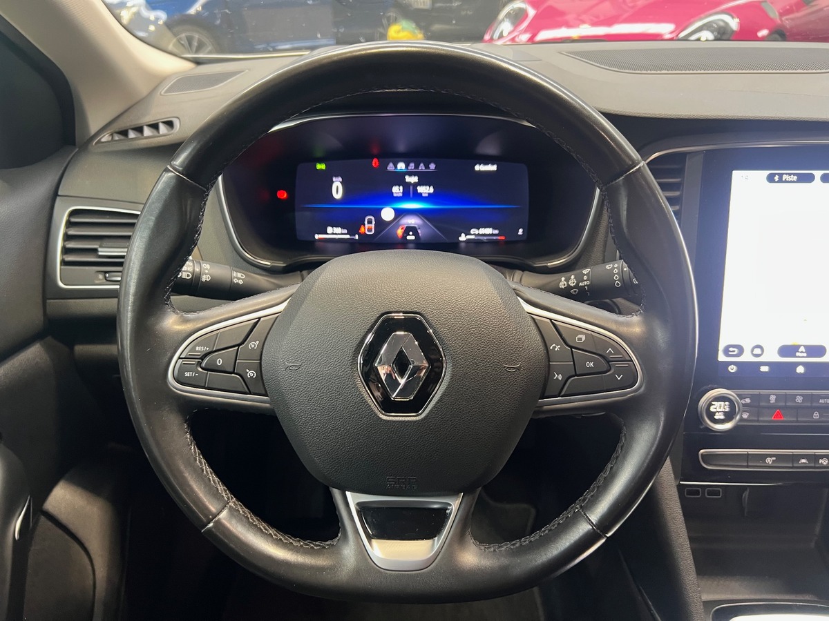 RENAULT Megane IV 1.5 BLUE DCI 115 INTENS /BOSE/HUD/
