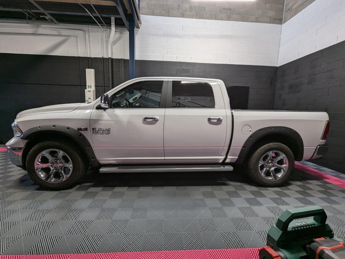 Dodge 1500 RAM Ram 1500 Laramie PAS DE MALUS