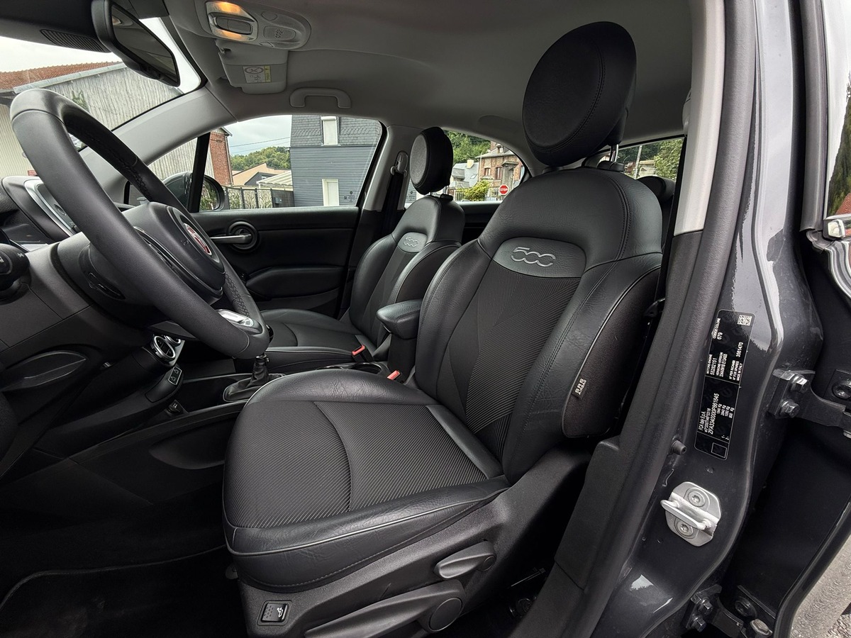 Fiat 500X CROSS 1.0L 120CH