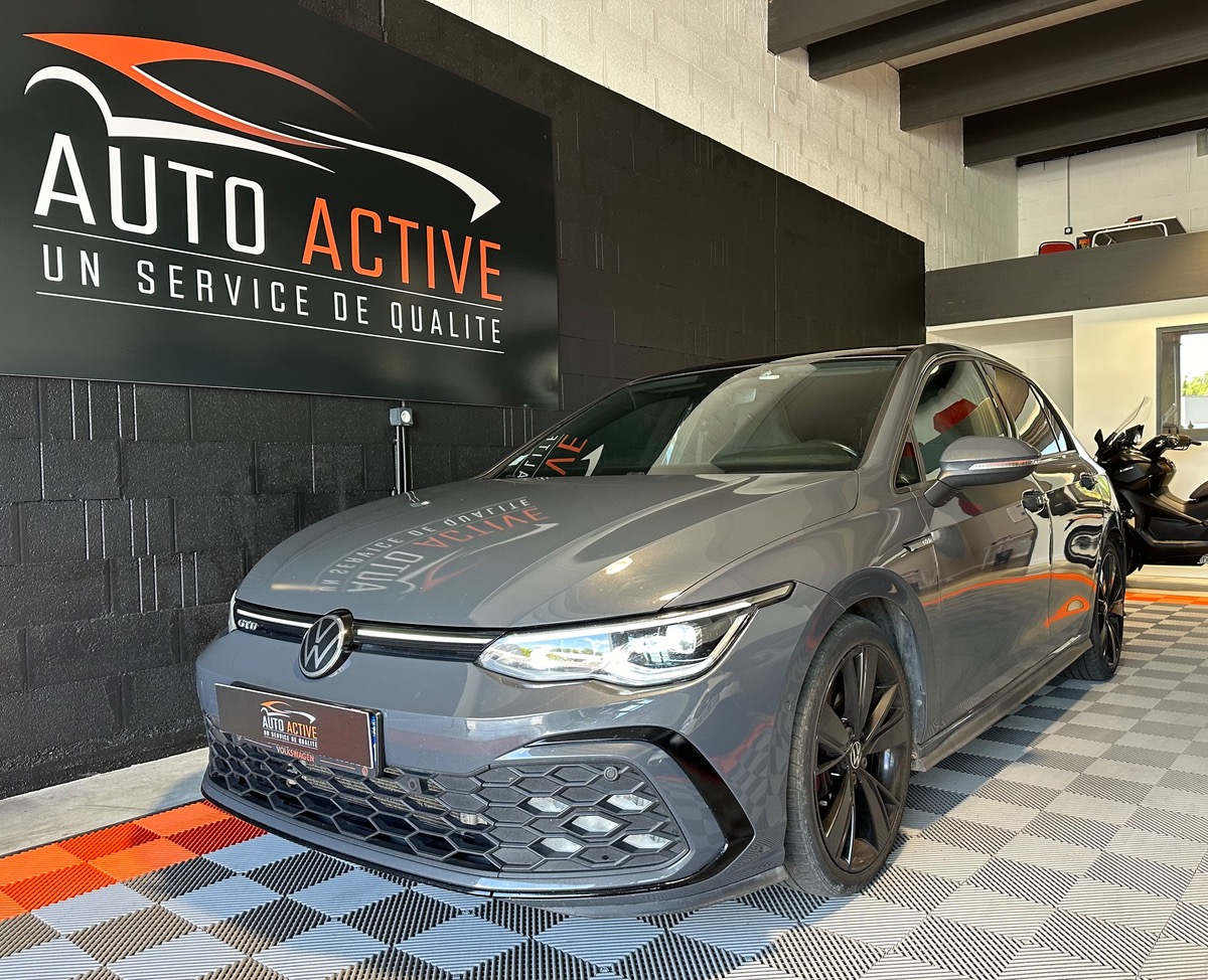 Volkswagen Golf GTD 2.0 tdi