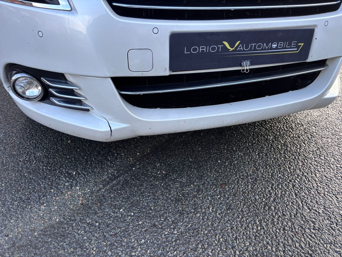 Peugeot 5008 1.6 HDi Allure 7 Places - Attelage - Révisé - Garantie