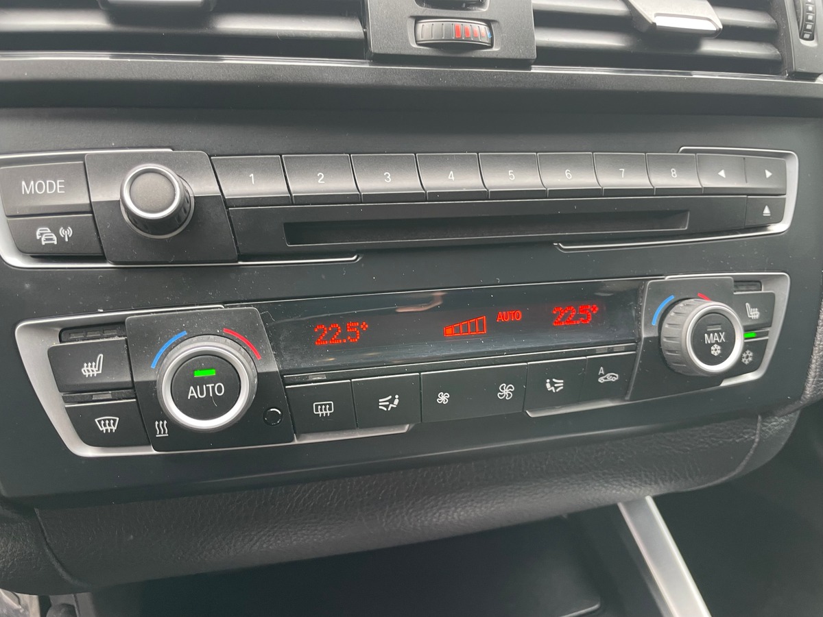 Bmw Série 1 120D SPORT COMFORTLINE