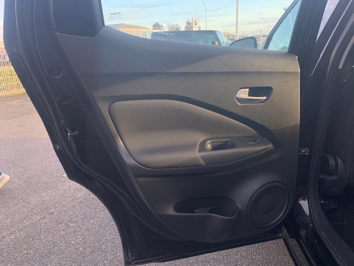 Nissan Juke 115 ch | BUSINESS EDITION | Caméra recul | Régulateur de vitesse | GPS | Écran tactile