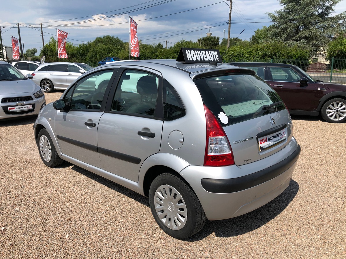 Citroën C3 1.1  60 CV Confort Pack