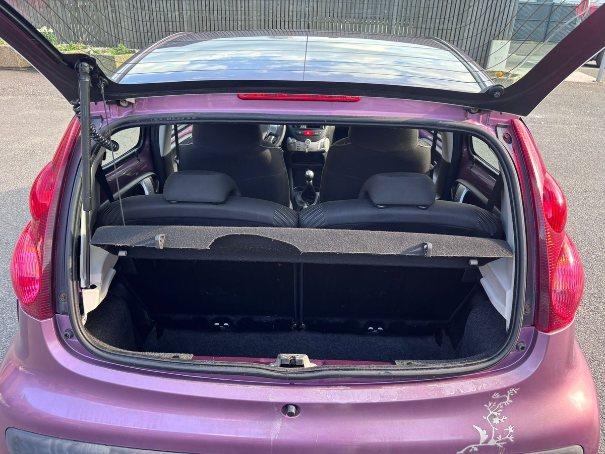 Peugeot 107 1.0 68 Envy 5 portes
