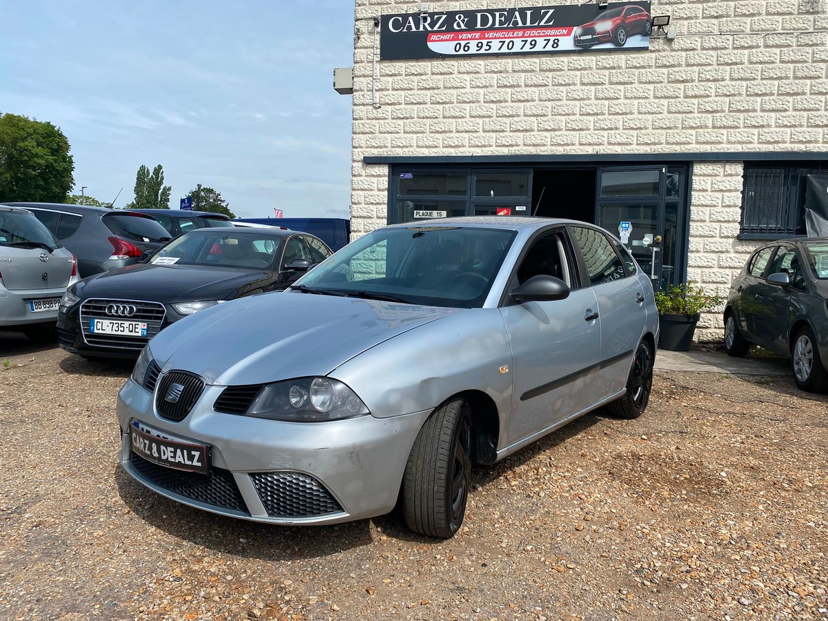 Seat Ibiza
