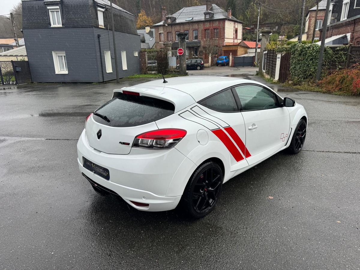 RENAULT Megane 3rs phase 2 2.0 265cv Sport/ RS Monitor