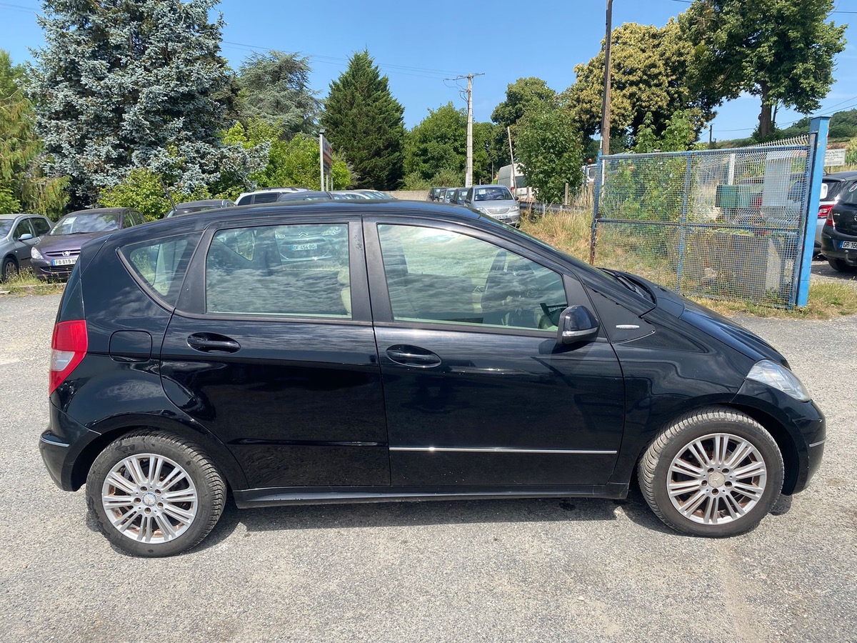 Mercedes Benz Classe A a180 cdi 110cv avantgarde 228080km