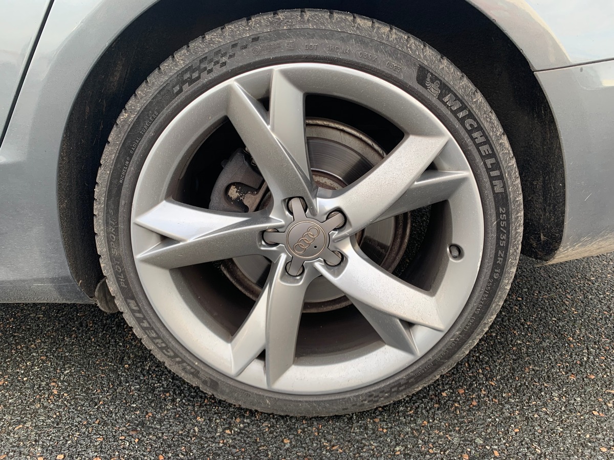 Audi A5 Sportback 245 | Ambition luxe | QUATTRO | Régulateur vitesse | GPS | Mains libres Bluetooth