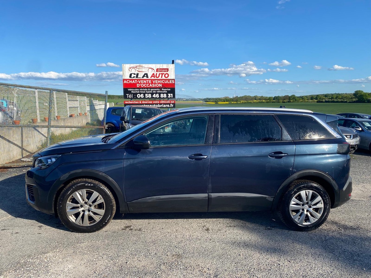 Peugeot 5008 1.6 bhdi