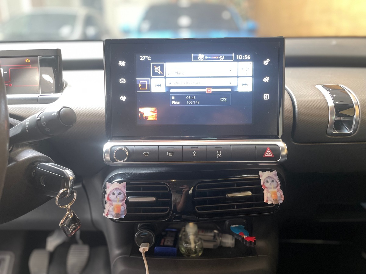 Citroën C4 Cactus 1.6 BLUEHDI 100 FEEL