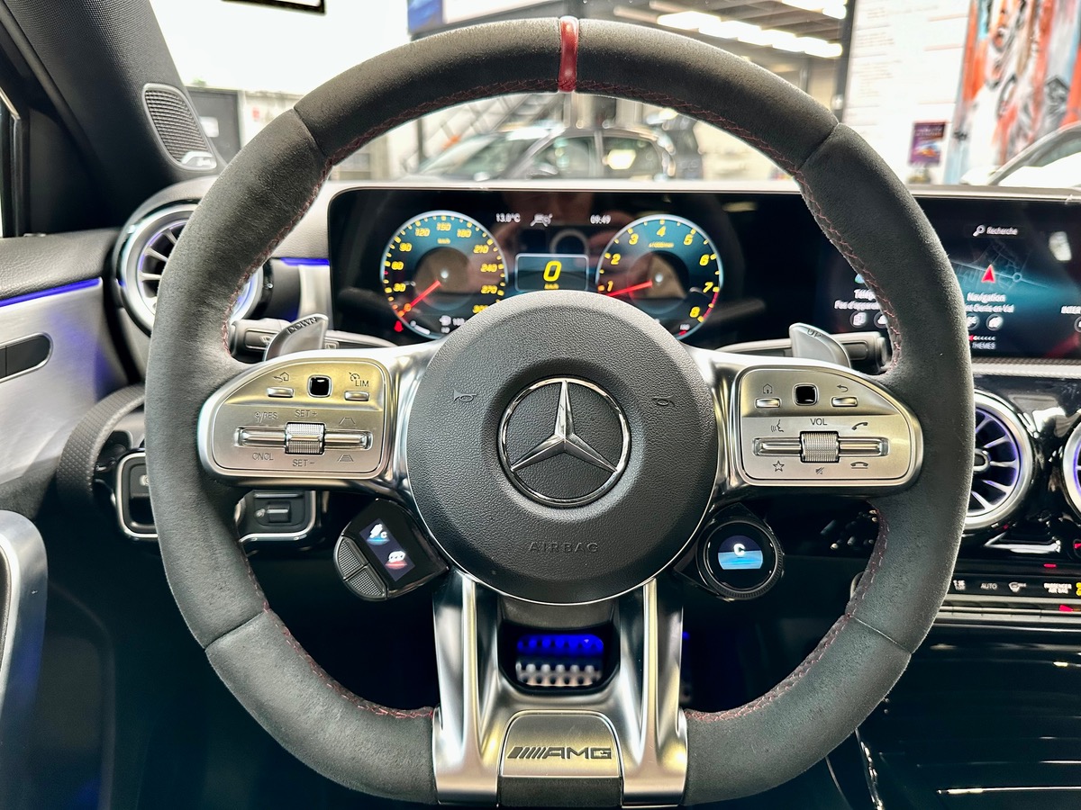 Mercedes-Benz Classe A IV 45 S AMG 2.0 421 4Matic+ Kit Aero FR Full Options g