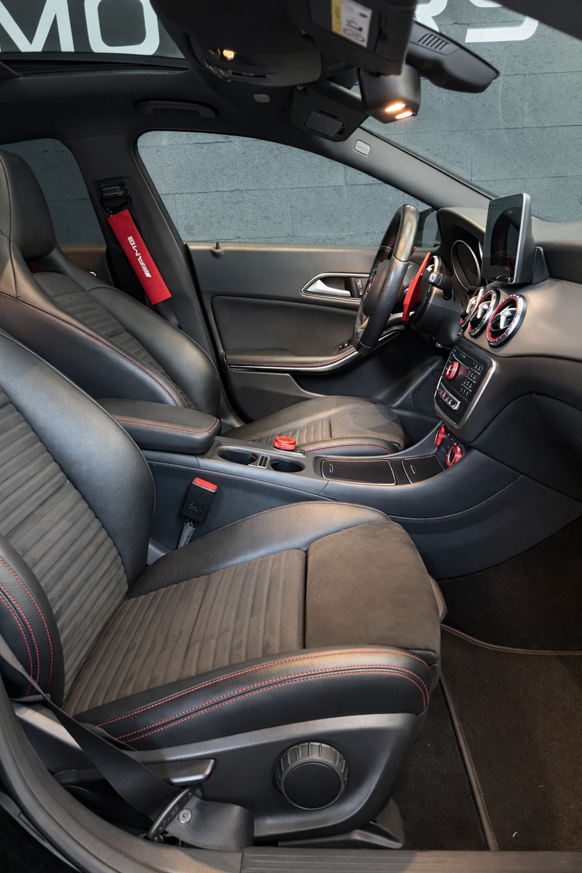 Mercedes Benz CLA Shooting Brake 220 d Fascination 7G-DCT