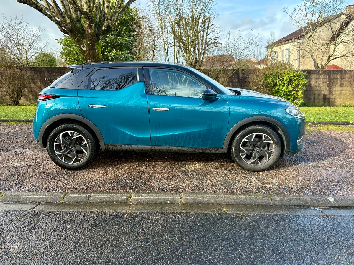 DS DS 3 - Crossback 1.2 THP 100ch - GARANTIE 12 MOIS