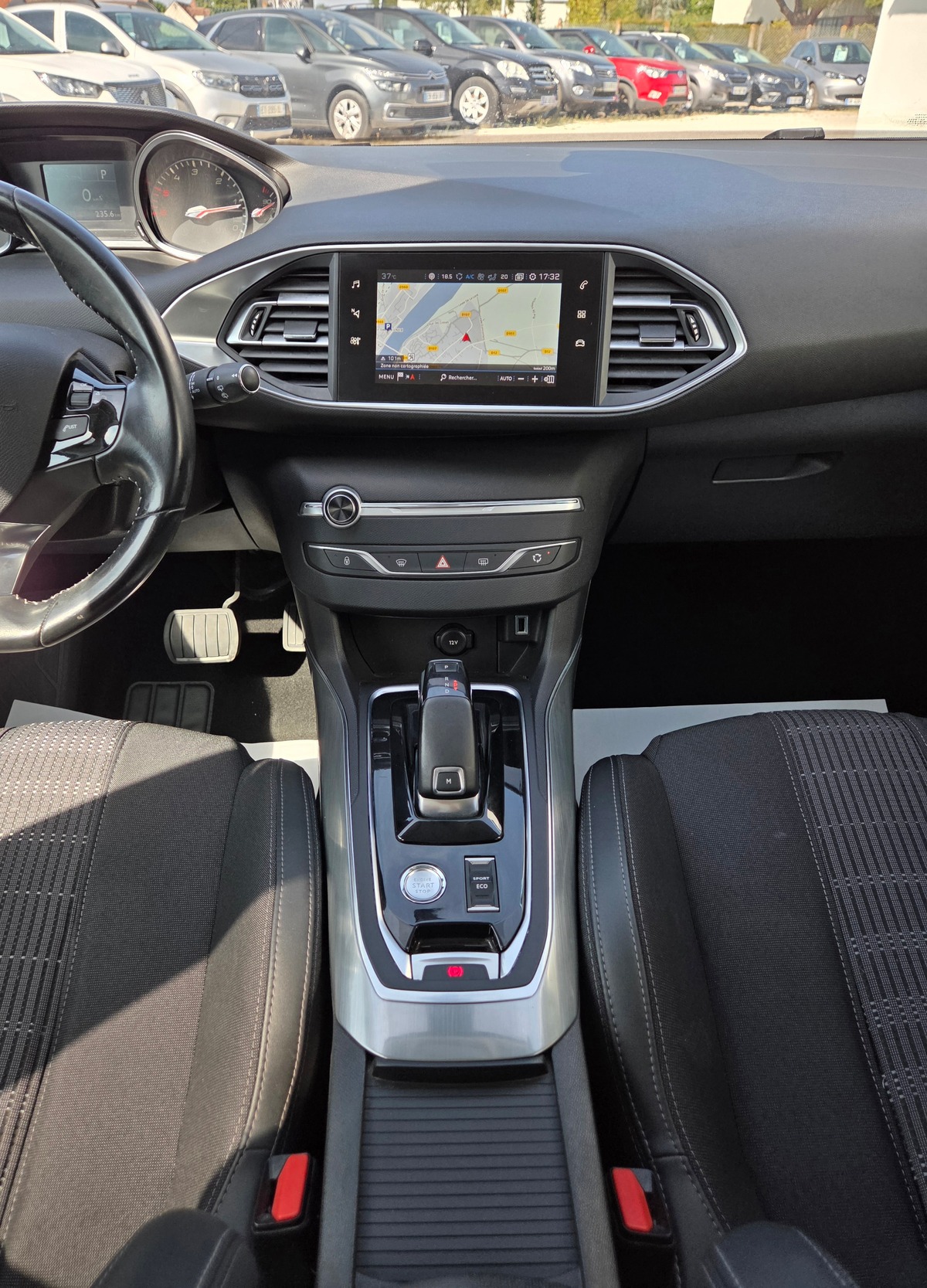 Peugeot 308 SW 1.5 BHDI 130 CV EAT8 PACK ALLURE / TVA RECUPERABLE 8325.00 HT