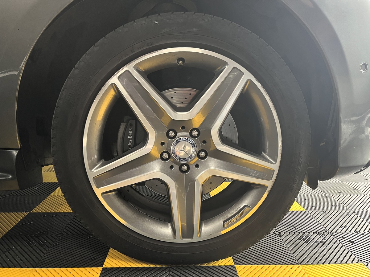 Mercedes Benz GLE 350 D 4MATIC FASCINATION AMG