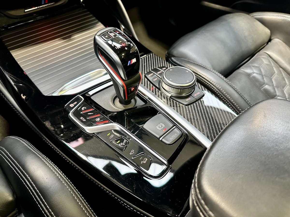 Bmw X4 M (F98) M COMPETITION 510 BVA8 Options+++ FR l