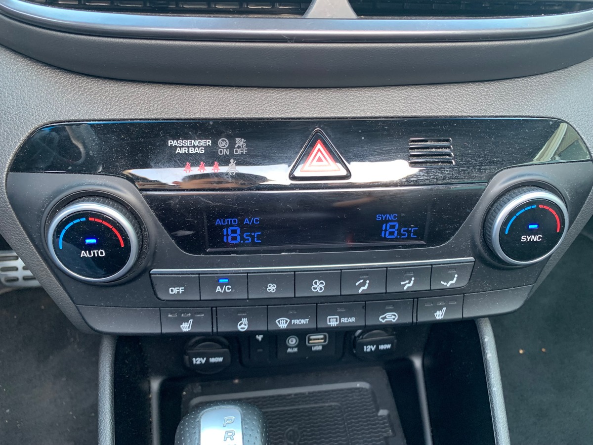 Hyundai Tucson 136 | 1.6 CRDI | Hybrid 48V | N-line Executive | Toit ouvrant panoramique | Attelage