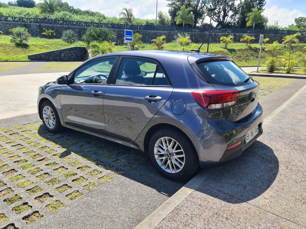 Kia Rio IV 1.4 CRDI 90CV