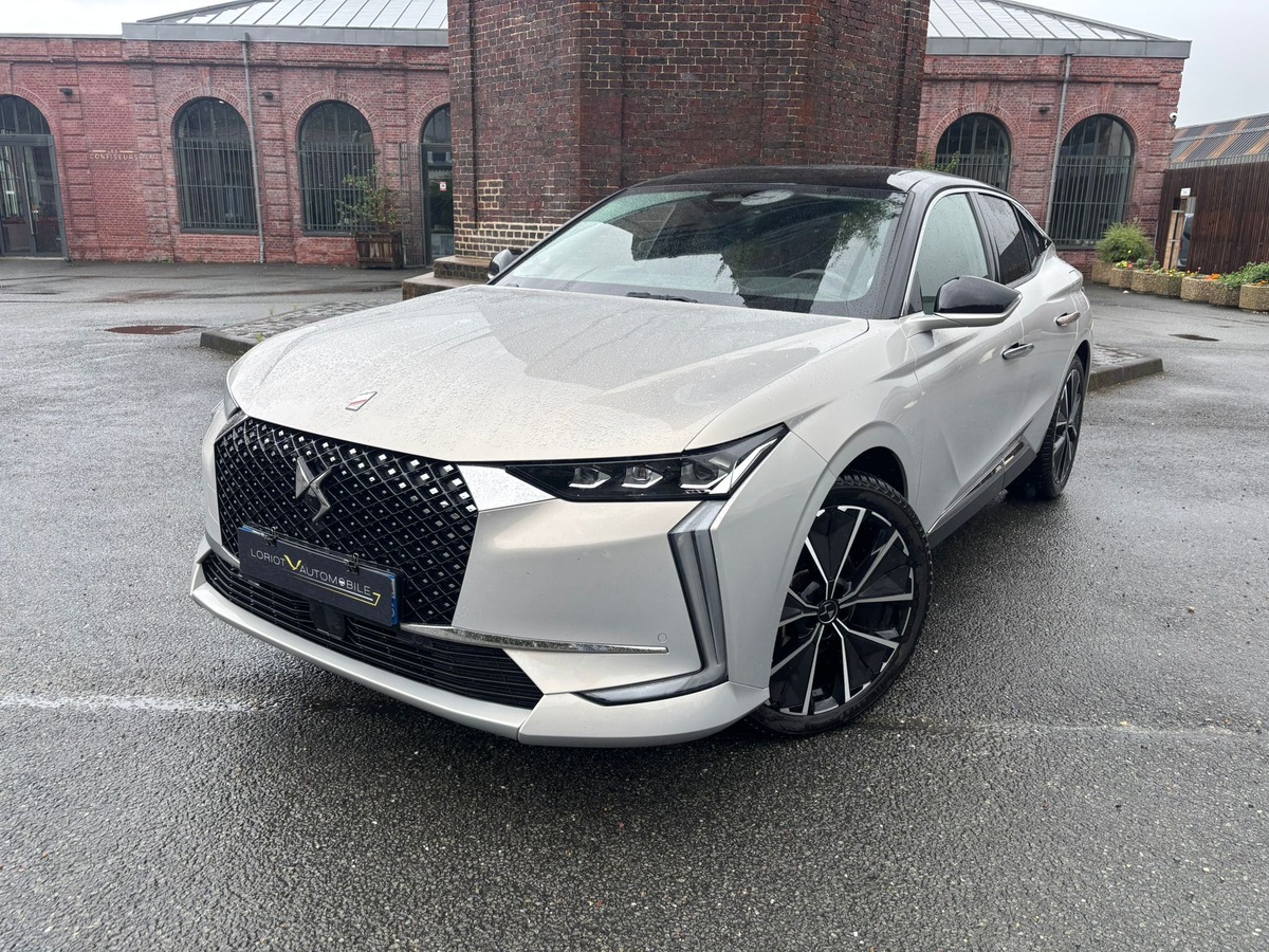 Citroën DS4 RIVOLI