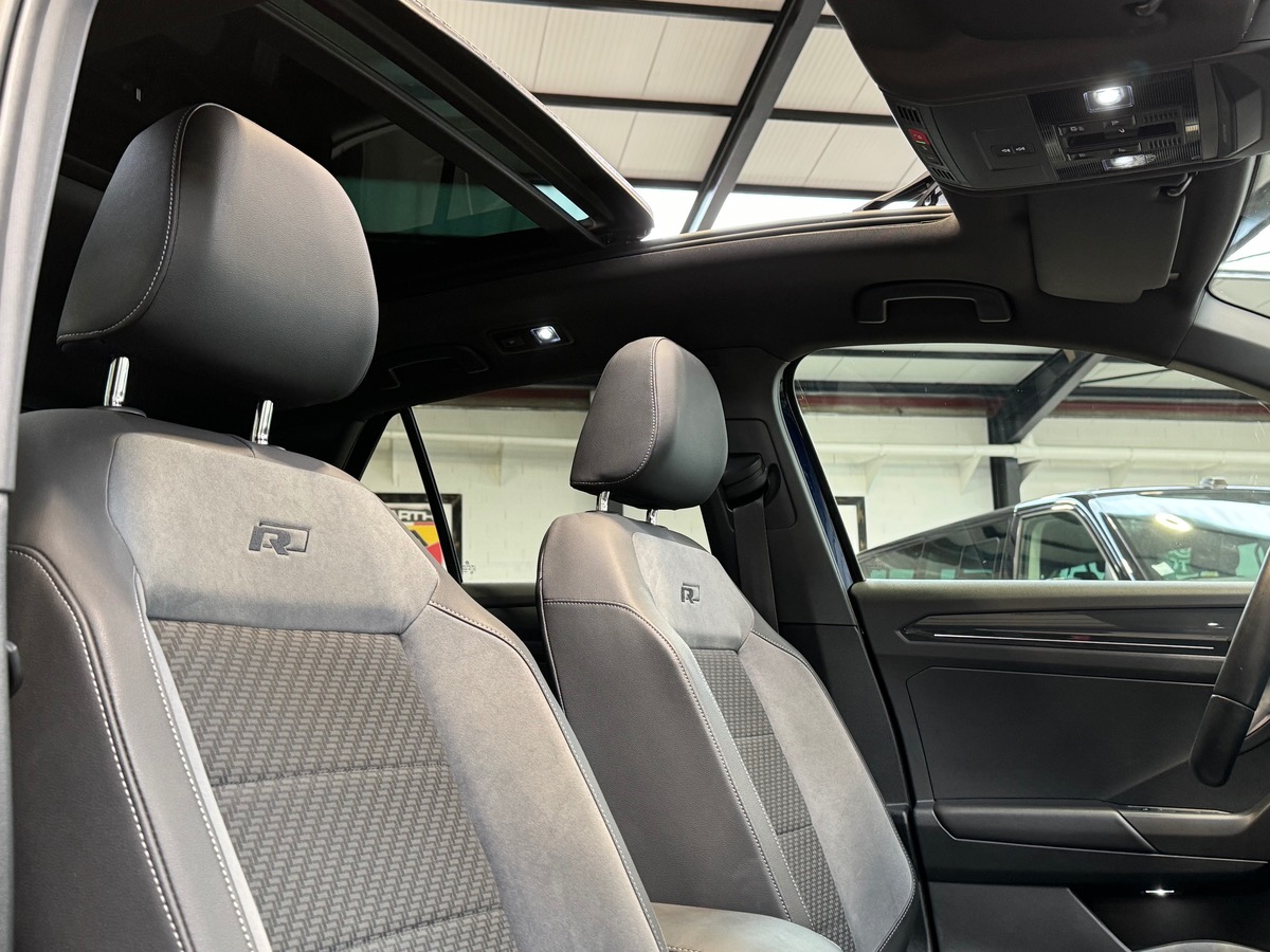 Volkswagen T-Roc R-LINE 2.0 TFSI 190CV 4MOTION DSG7 TOIT PANORAMIQUE f