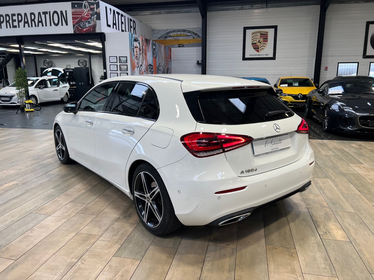 Mercedes-Benz Classe A IV 180 D 116 SENSATION PREMIUM PACK 7G-DCT