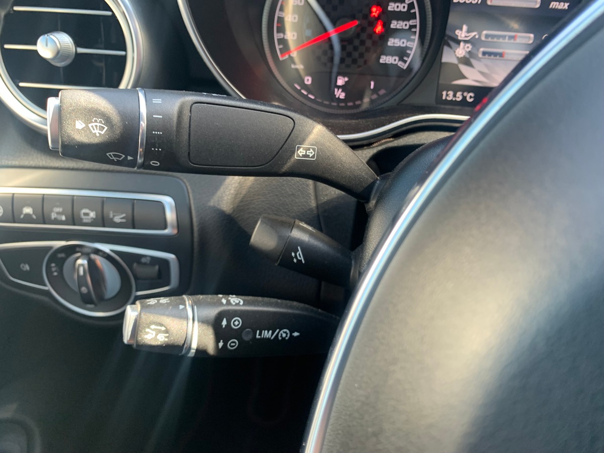 Mercedes-Benz Classe C COUPE 43 AMG 3.0 i V6  4MATIC 9G-TRONIC 367CH NIGHT EDITION