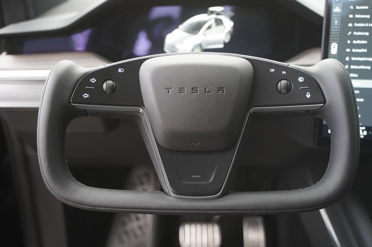 Tesla Model X Dual Motor 7 places Garantie Tesla 02/2028