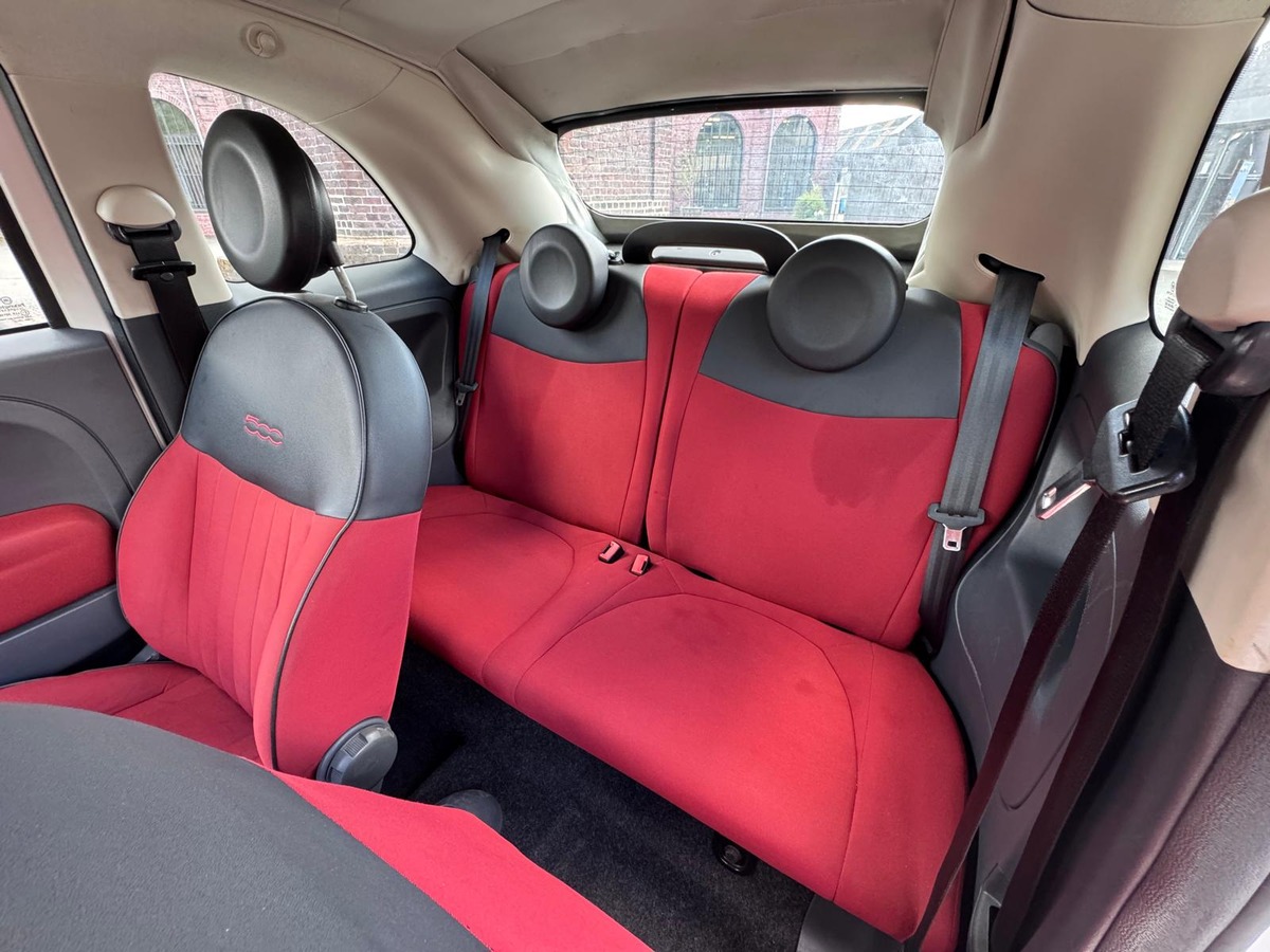 Fiat 500C 1.2 POP 70cv - Garantie