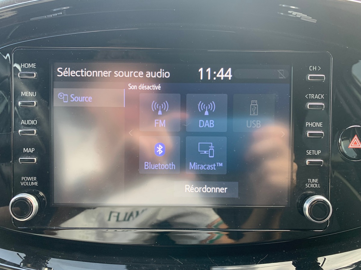 Toyota Aygo X 72 | Design | Apple car play | Régulateur | Climatisation | Ecran couleur tactile 8 "
