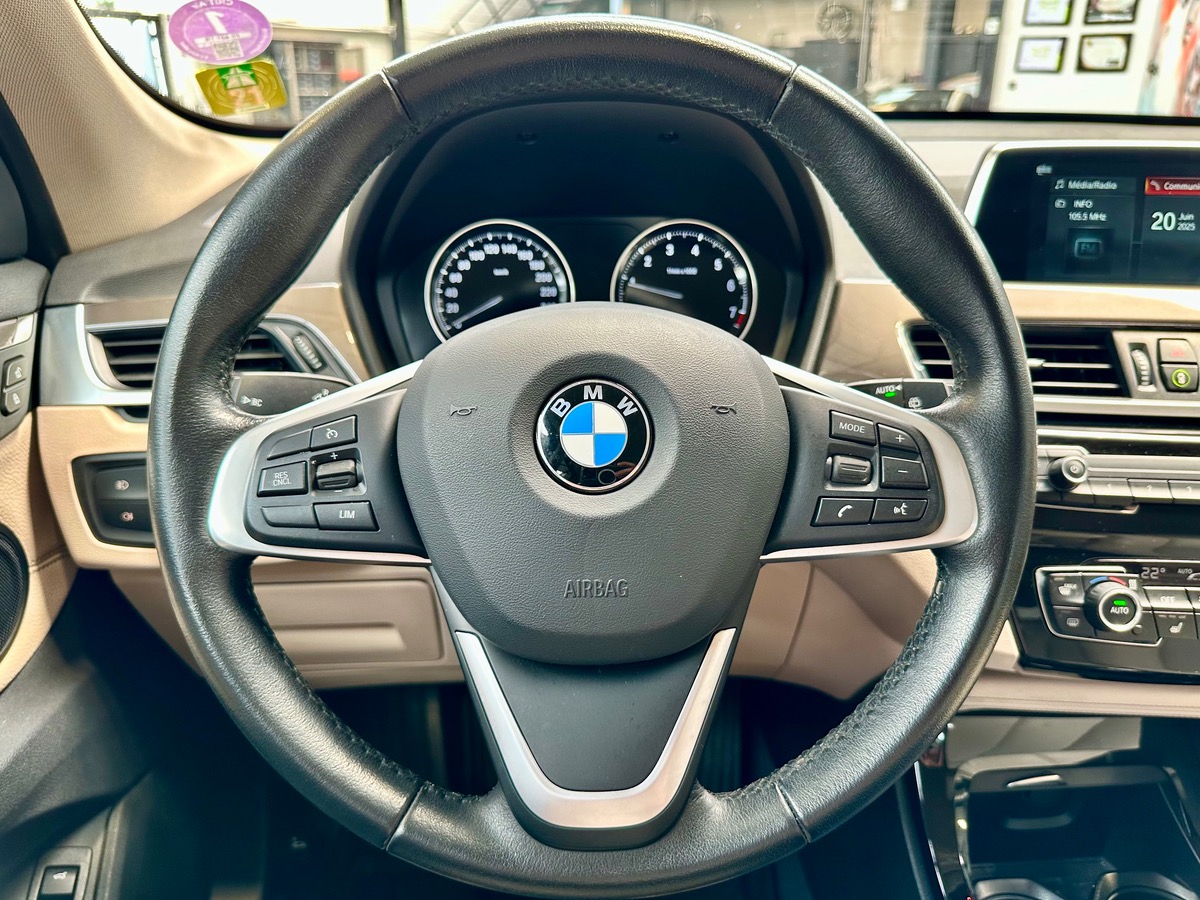 Bmw X1 (F48) SDRIVE18I 1.5 140 XLine DKG7 1° Main a